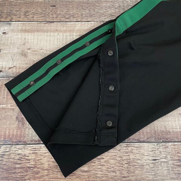 Vintage Team Nike 25 Boston Celtics Basketball Warm Up Pants Size XXL - Picture 6 of 15